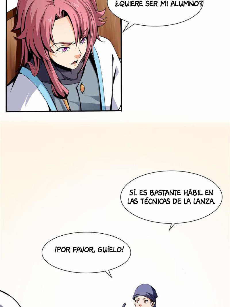 Read Biblioteca del camino celestial ES Manga Online