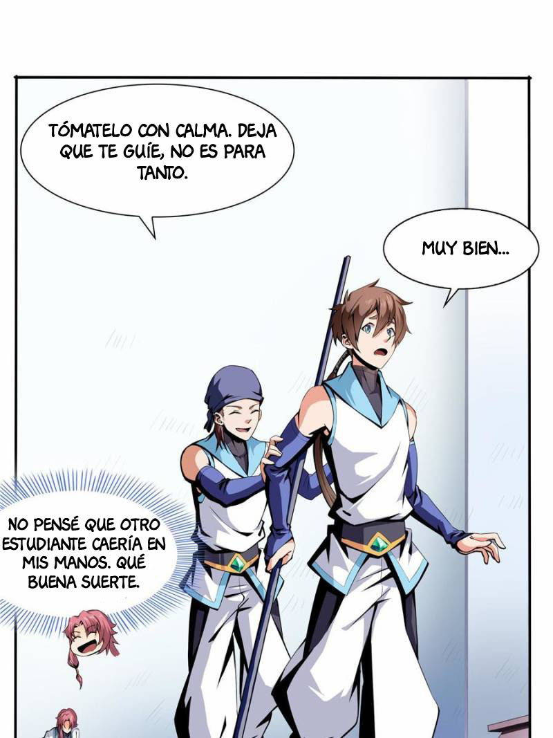 Read Biblioteca del camino celestial ES Manga Online