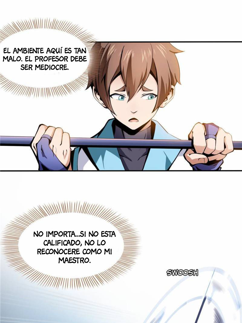 Read Biblioteca del camino celestial ES Manga Online