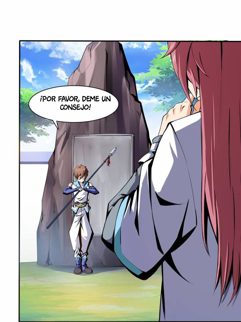 Read Biblioteca del camino celestial ES Manga Online