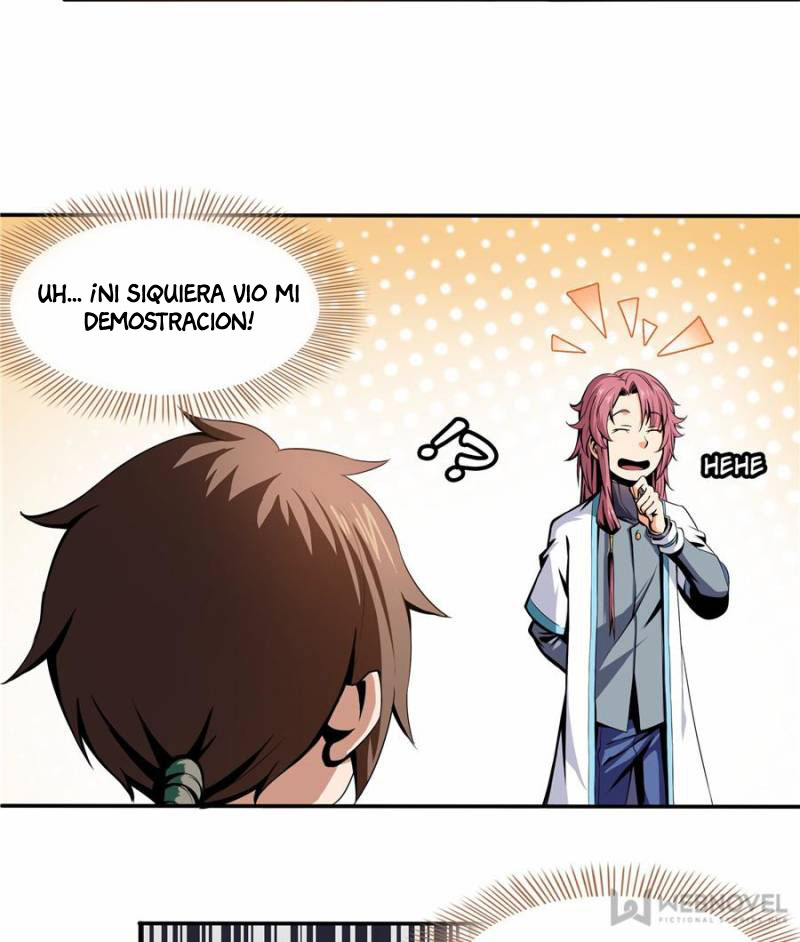 Read Biblioteca del camino celestial ES Manga Online
