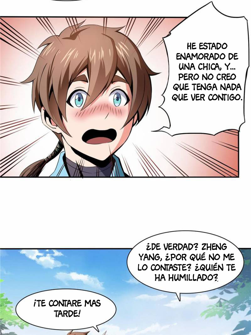 Read Biblioteca del camino celestial ES Manga Online