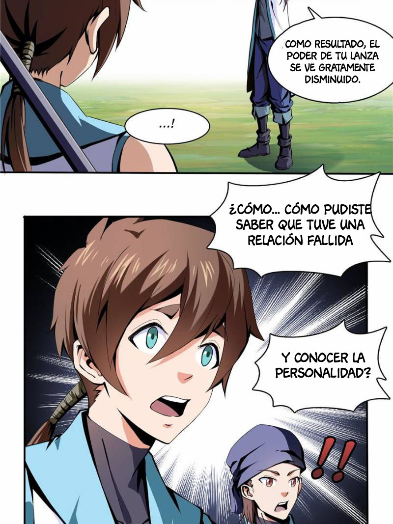 Read Biblioteca del camino celestial ES Manga Online