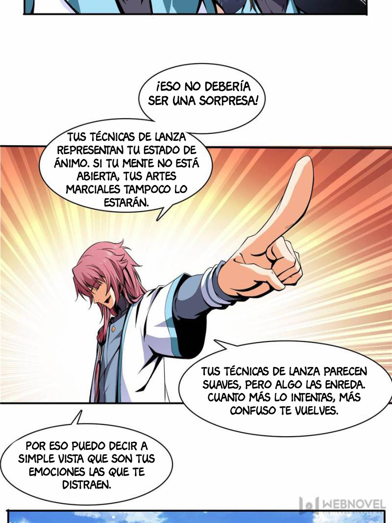 Read Biblioteca del camino celestial ES Manga Online