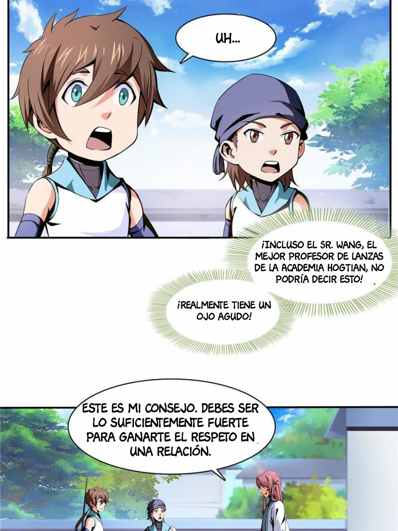 Read Biblioteca del camino celestial ES Manga Online