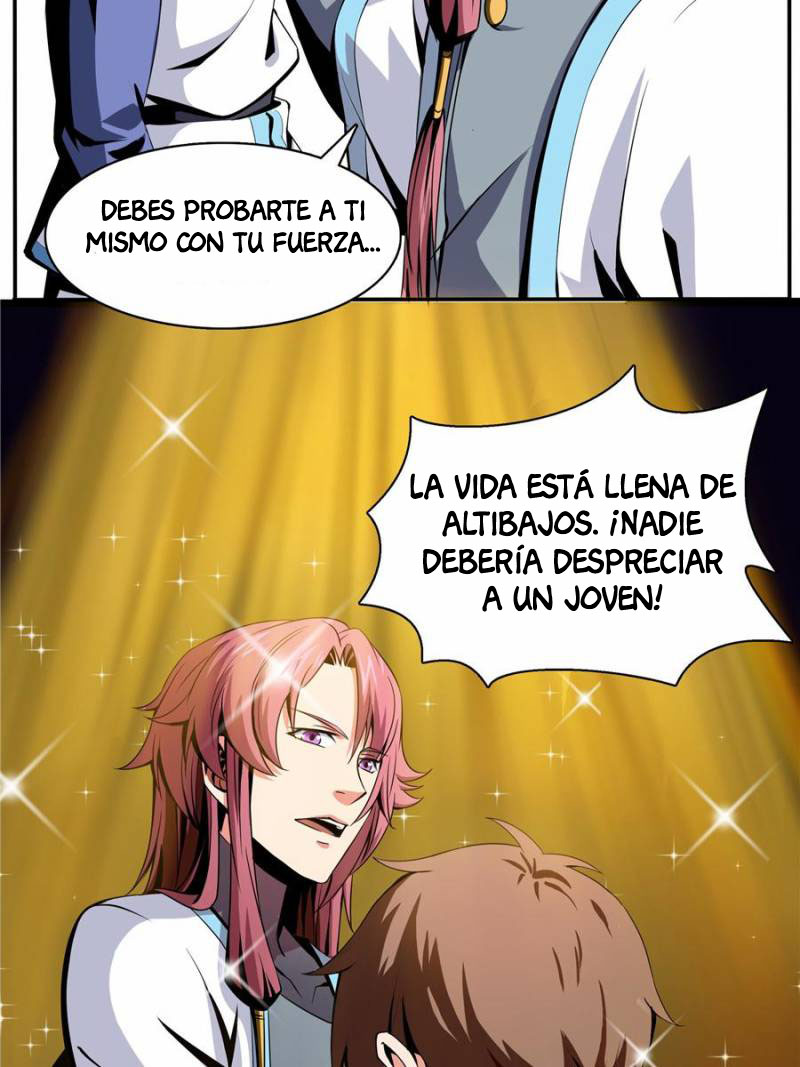 Read Biblioteca del camino celestial ES Manga Online