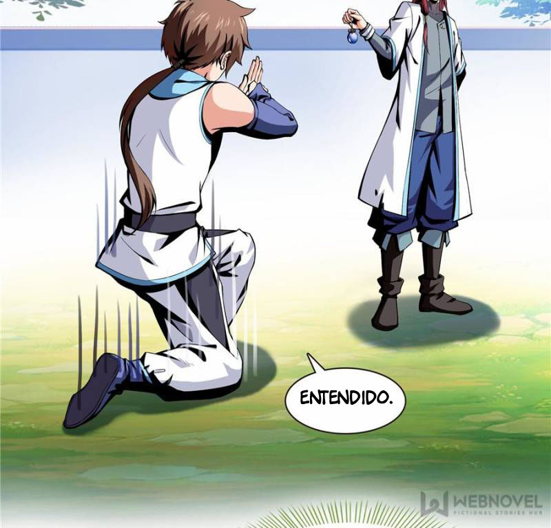 Read Biblioteca del camino celestial ES Manga Online