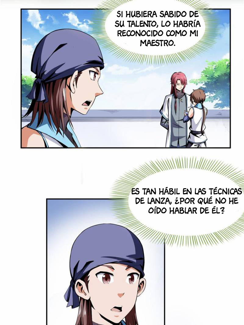 Read Biblioteca del camino celestial ES Manga Online