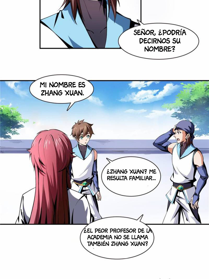 Read Biblioteca del camino celestial ES Manga Online