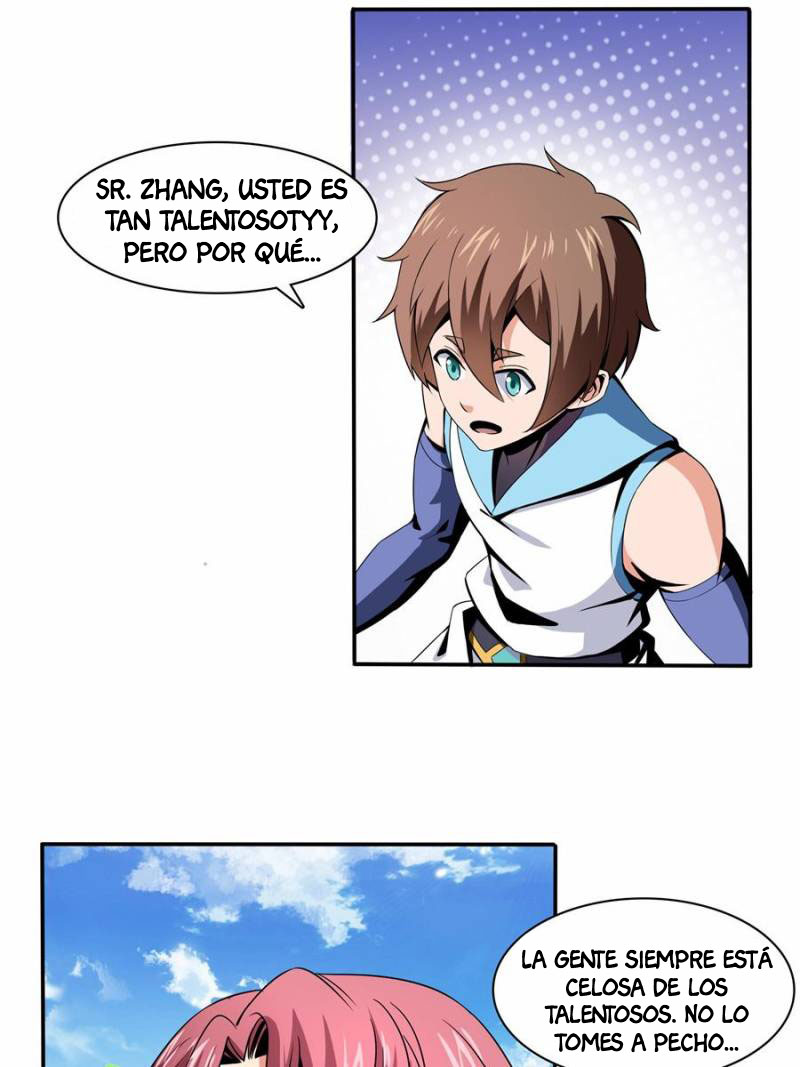 Read Biblioteca del camino celestial ES Manga Online