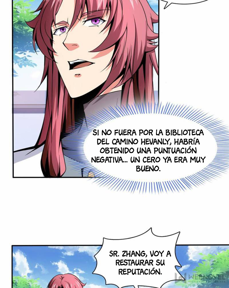 Read Biblioteca del camino celestial ES Manga Online
