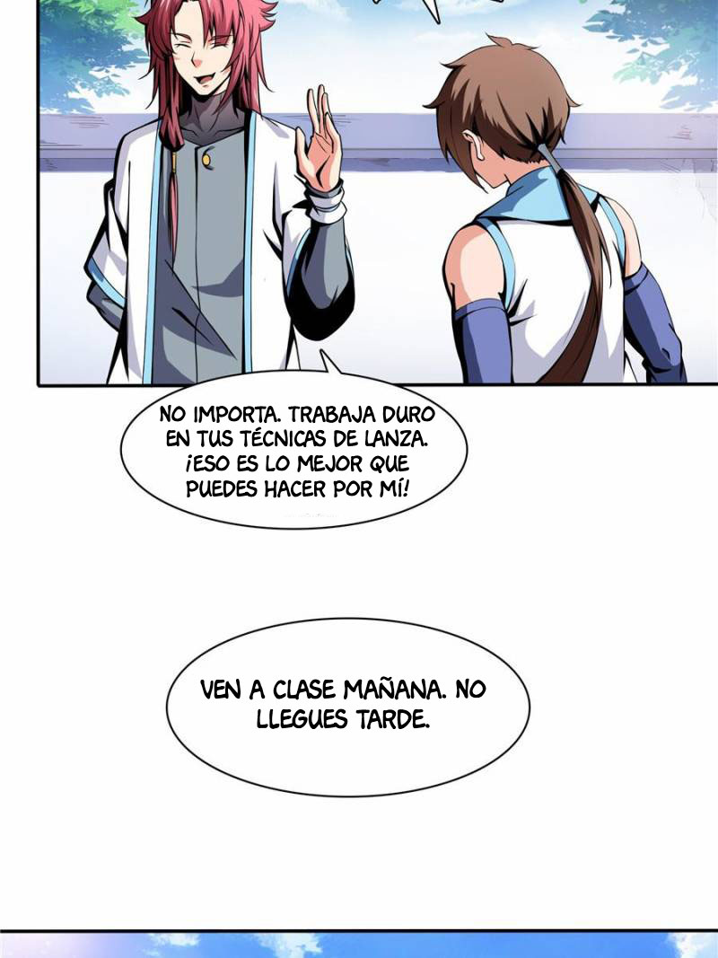Read Biblioteca del camino celestial ES Manga Online