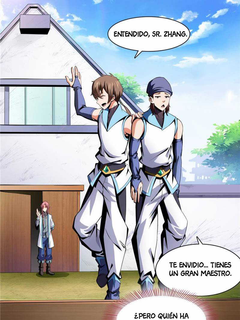 Read Biblioteca del camino celestial ES Manga Online