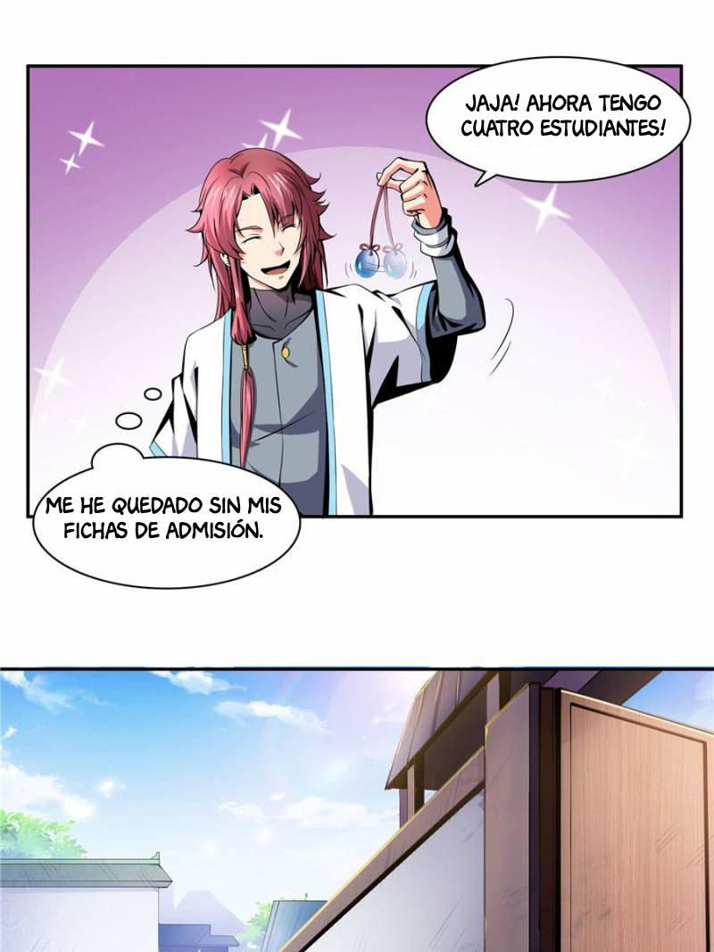 Read Biblioteca del camino celestial ES Manga Online
