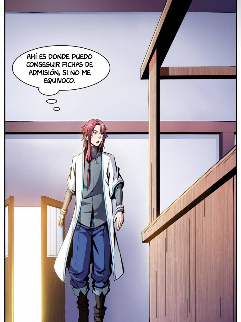 Read Biblioteca del camino celestial ES Manga Online