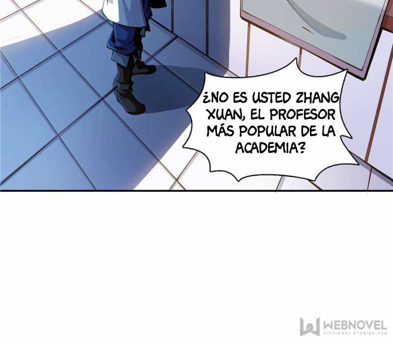 Read Biblioteca del camino celestial ES Manga Online