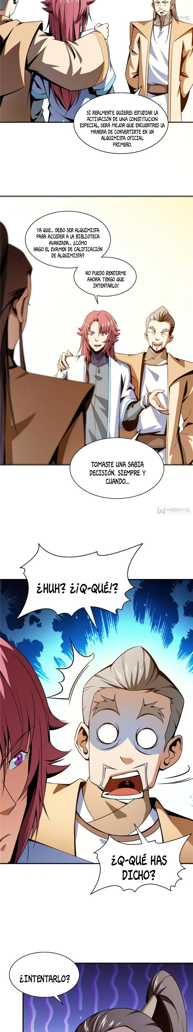 Read Biblioteca del camino celestial ES Manga Online