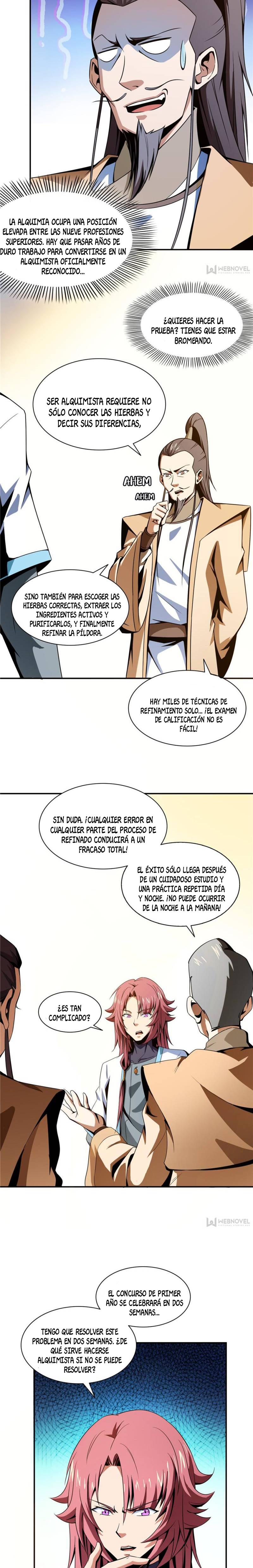 Read Biblioteca del camino celestial ES Manga Online