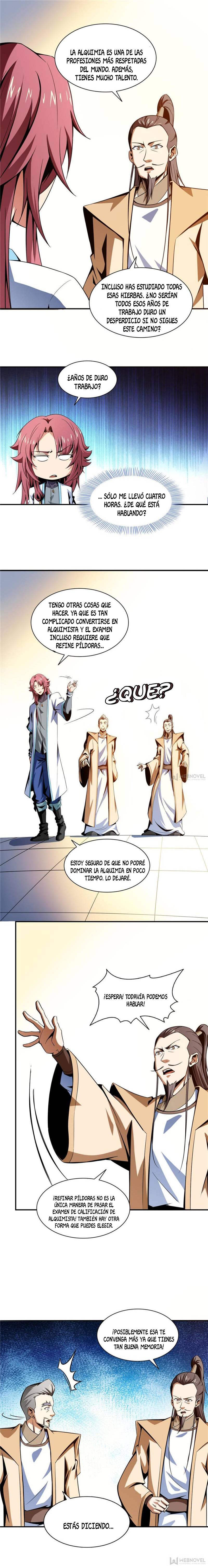 Read Biblioteca del camino celestial ES Manga Online