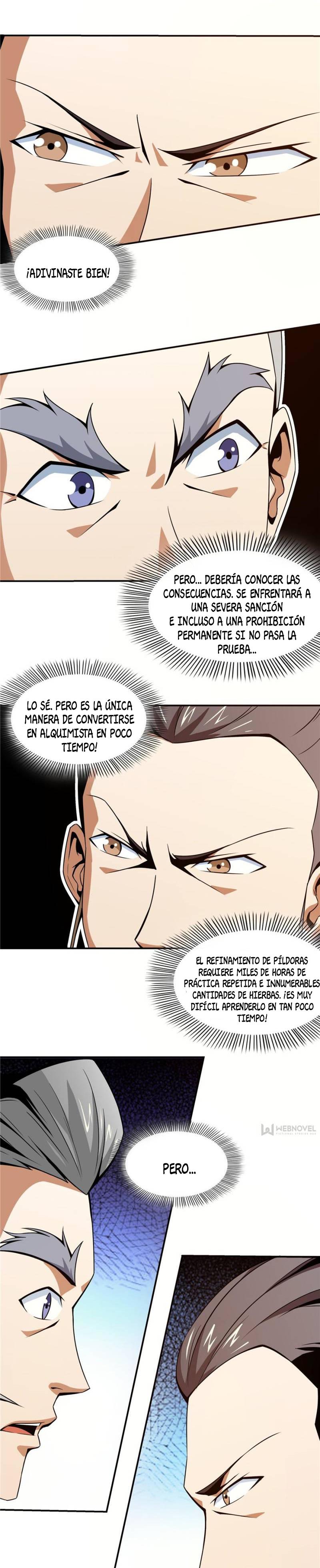 Read Biblioteca del camino celestial ES Manga Online