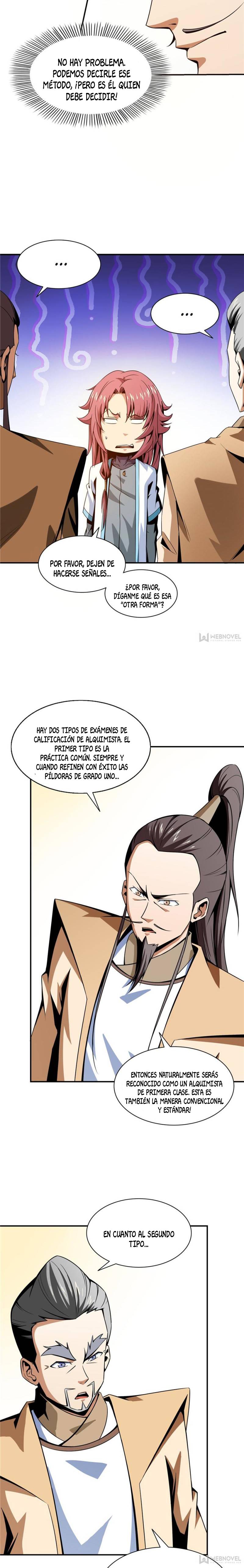 Read Biblioteca del camino celestial ES Manga Online