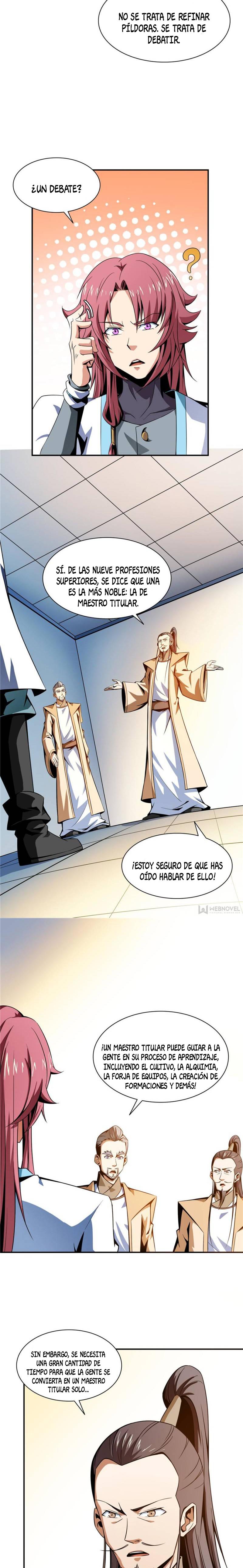 Read Biblioteca del camino celestial ES Manga Online
