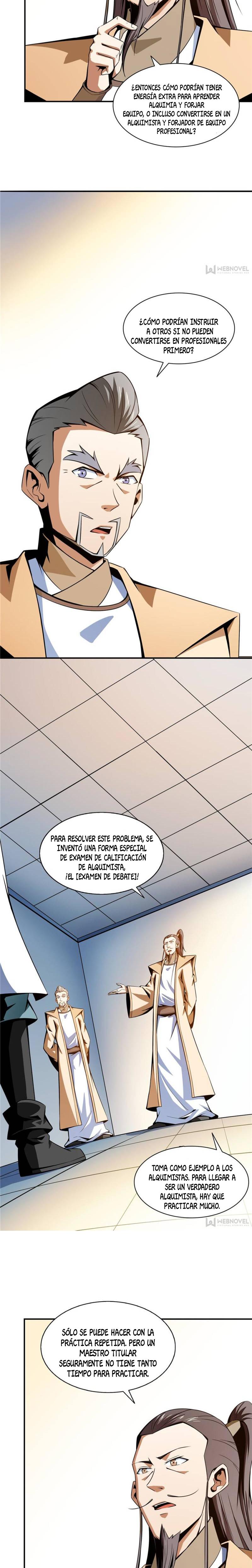 Read Biblioteca del camino celestial ES Manga Online