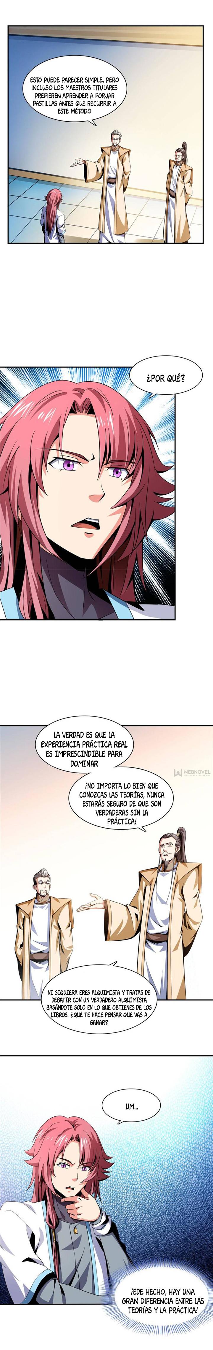 Read Biblioteca del camino celestial ES Manga Online