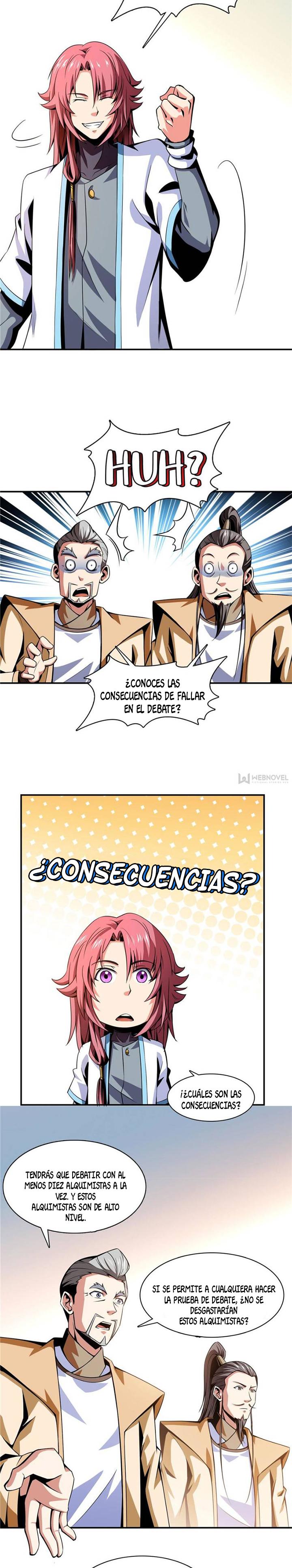 Read Biblioteca del camino celestial ES Manga Online