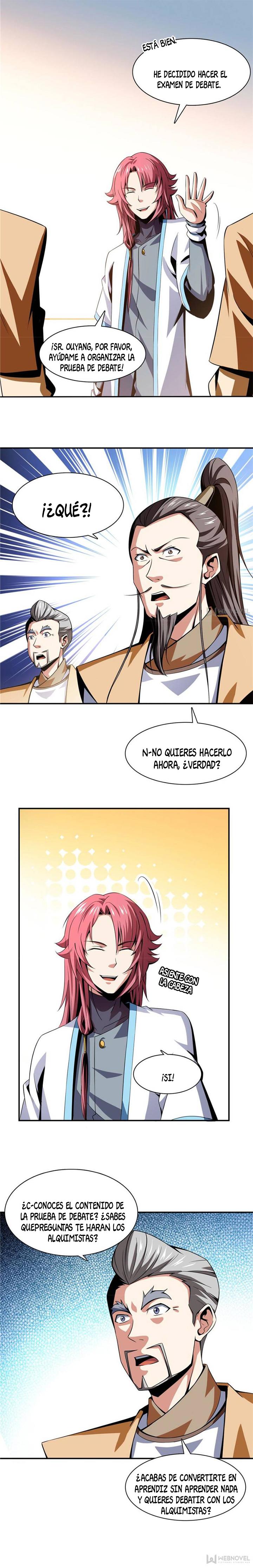 Read Biblioteca del camino celestial ES Manga Online