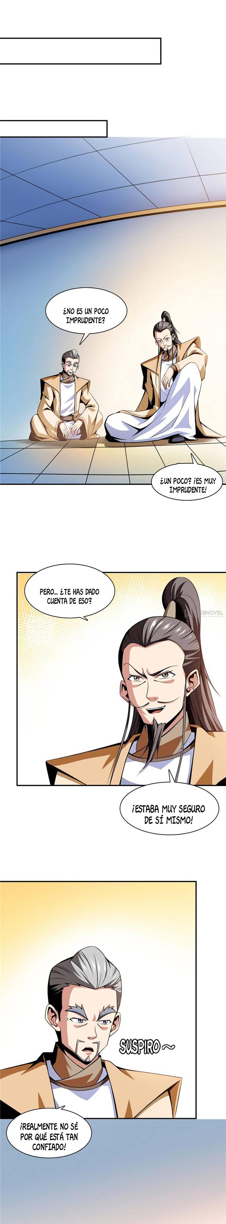 Read Biblioteca del camino celestial ES Manga Online