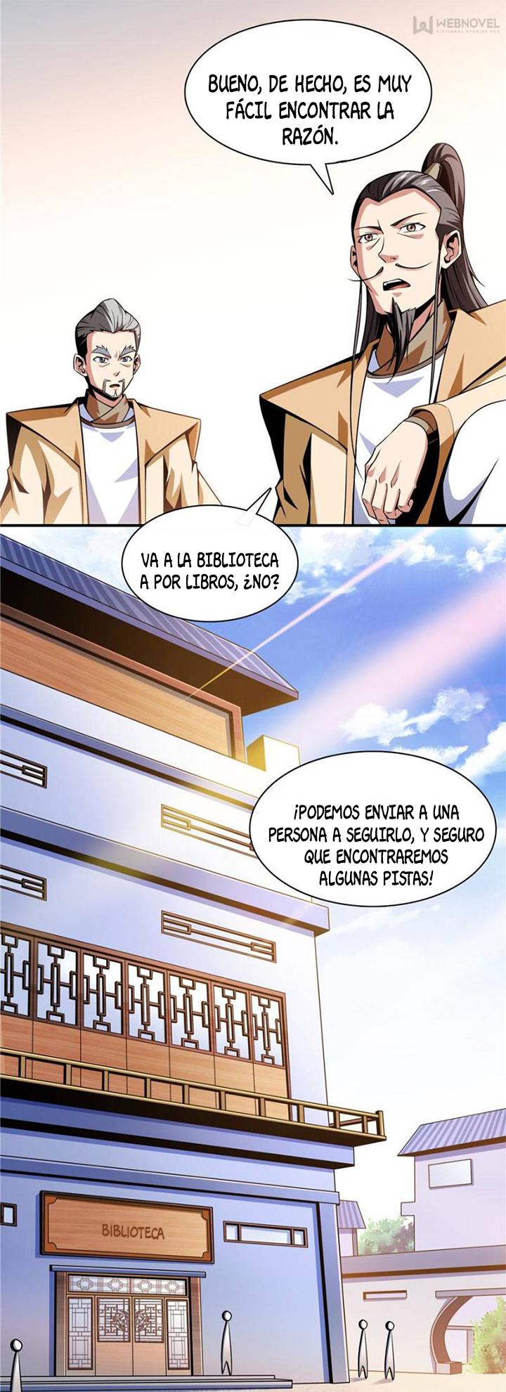 Read Biblioteca del camino celestial ES Manga Online