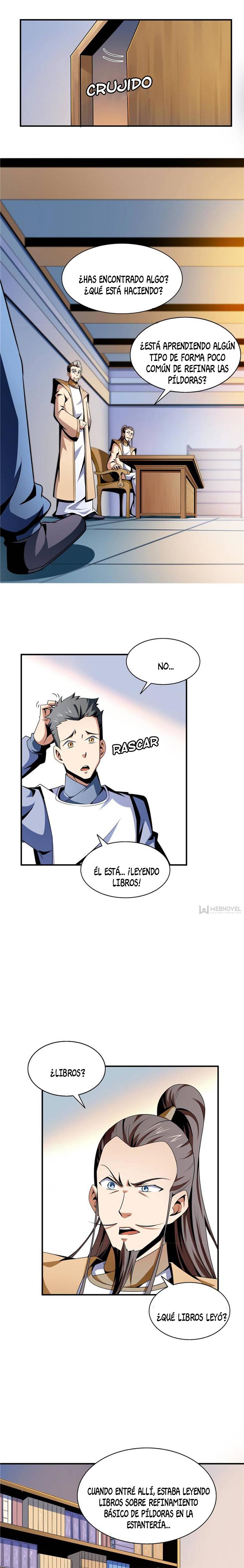 Read Biblioteca del camino celestial ES Manga Online