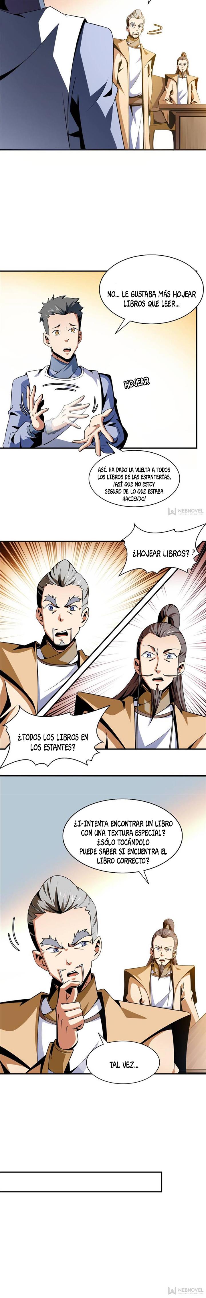 Read Biblioteca del camino celestial ES Manga Online
