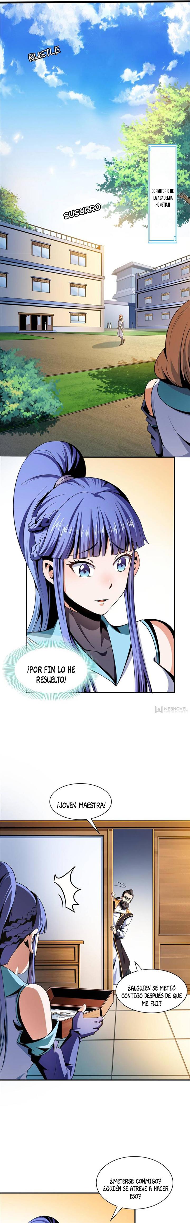 Read Biblioteca del camino celestial ES Manga Online