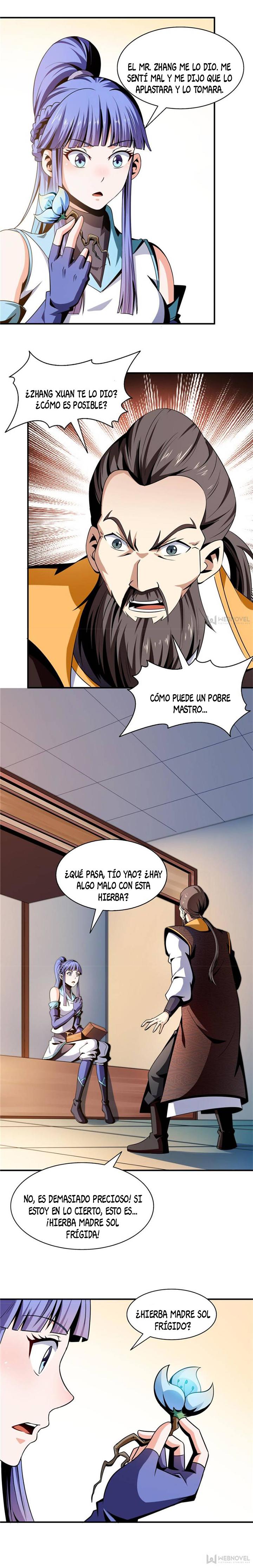 Read Biblioteca del camino celestial ES Manga Online