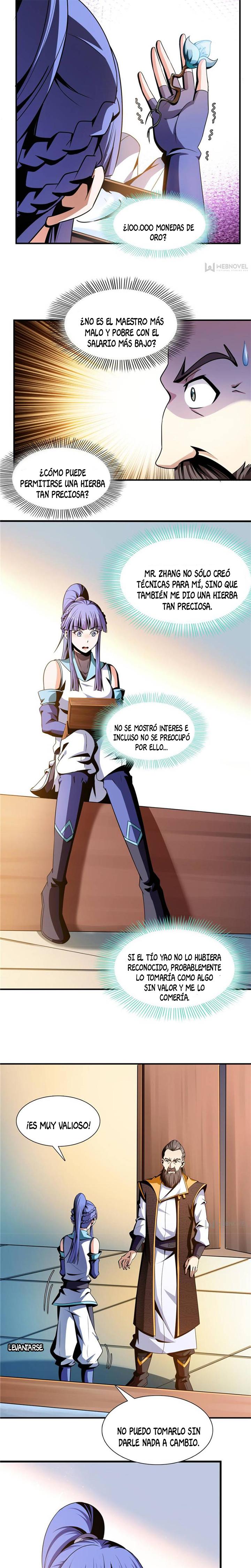 Read Biblioteca del camino celestial ES Manga Online