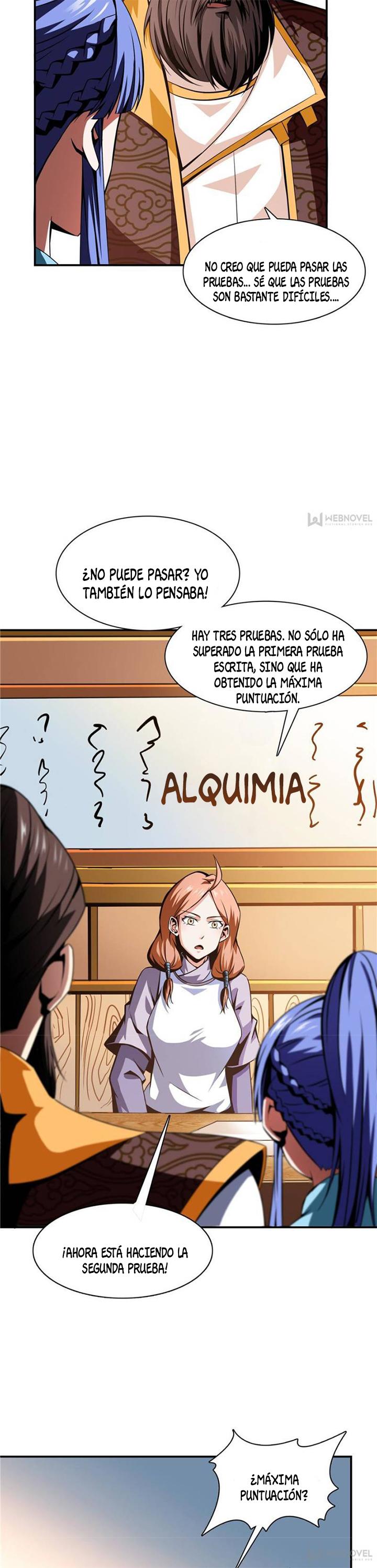 Read Biblioteca del camino celestial ES Manga Online