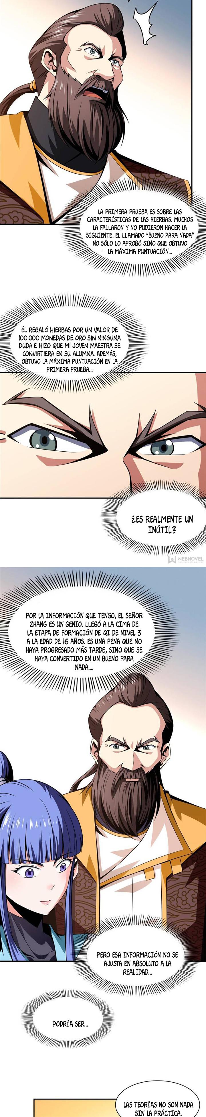 Read Biblioteca del camino celestial ES Manga Online