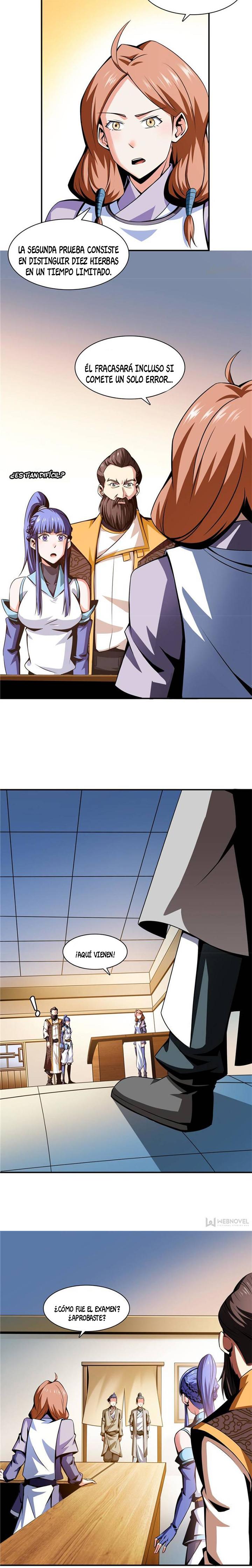 Read Biblioteca del camino celestial ES Manga Online