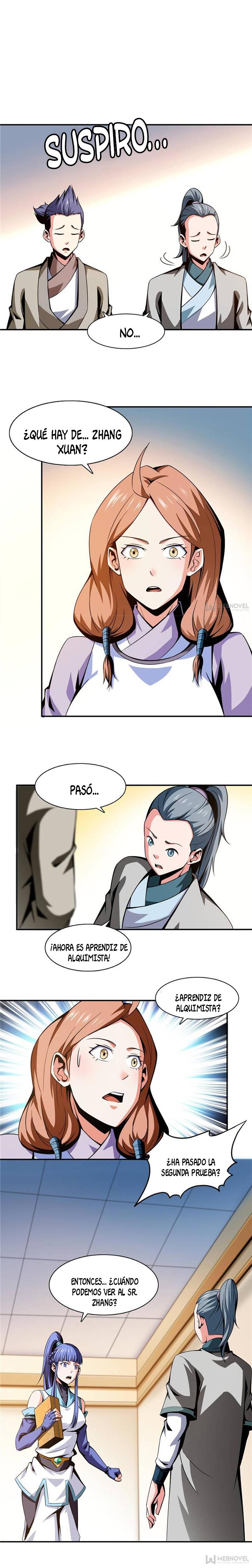Read Biblioteca del camino celestial ES Manga Online