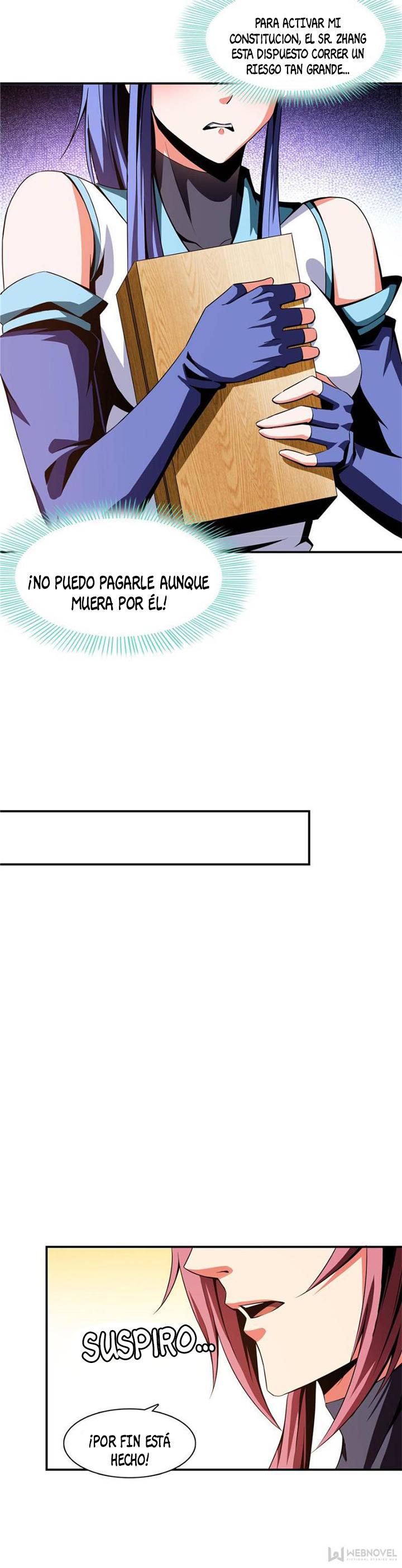 Read Biblioteca del camino celestial ES Manga Online