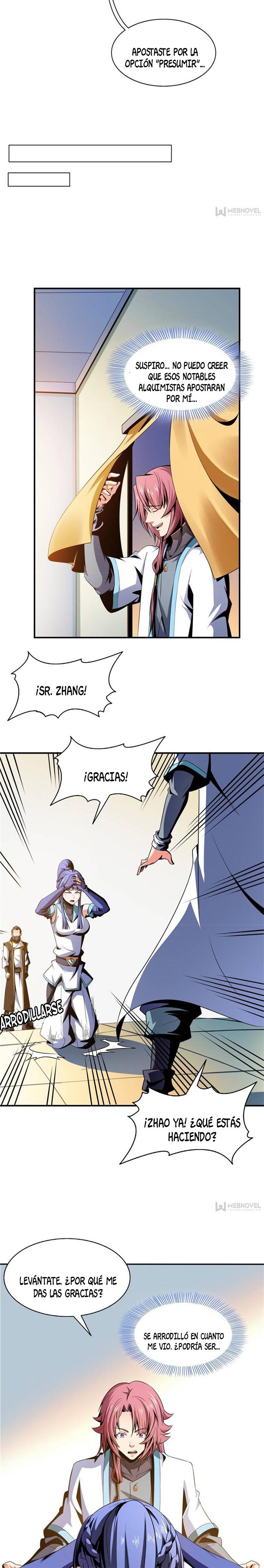 Read Biblioteca del camino celestial ES Manga Online