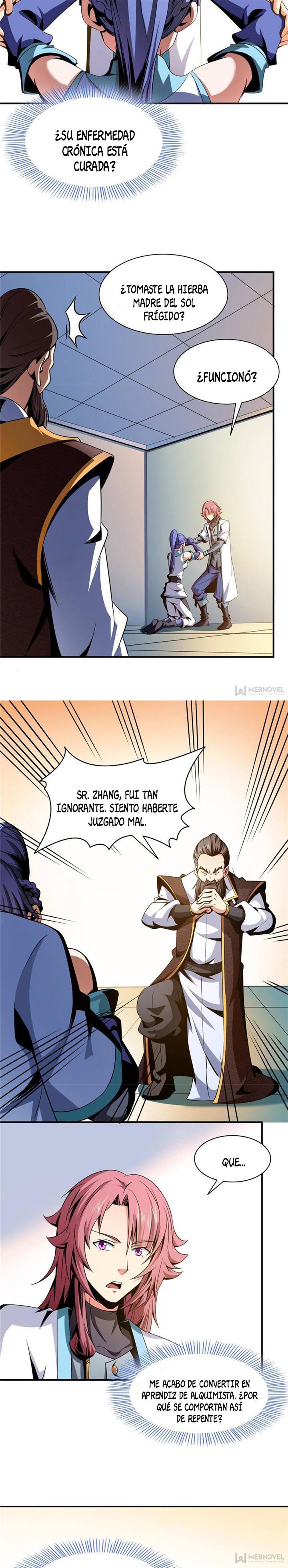 Read Biblioteca del camino celestial ES Manga Online