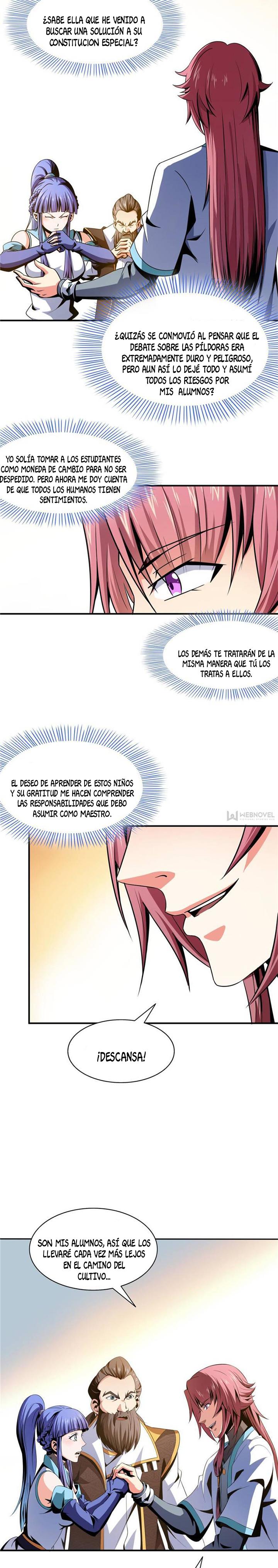 Read Biblioteca del camino celestial ES Manga Online