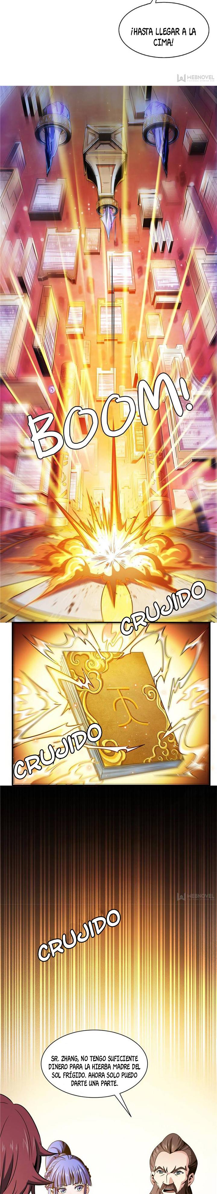 Read Biblioteca del camino celestial ES Manga Online