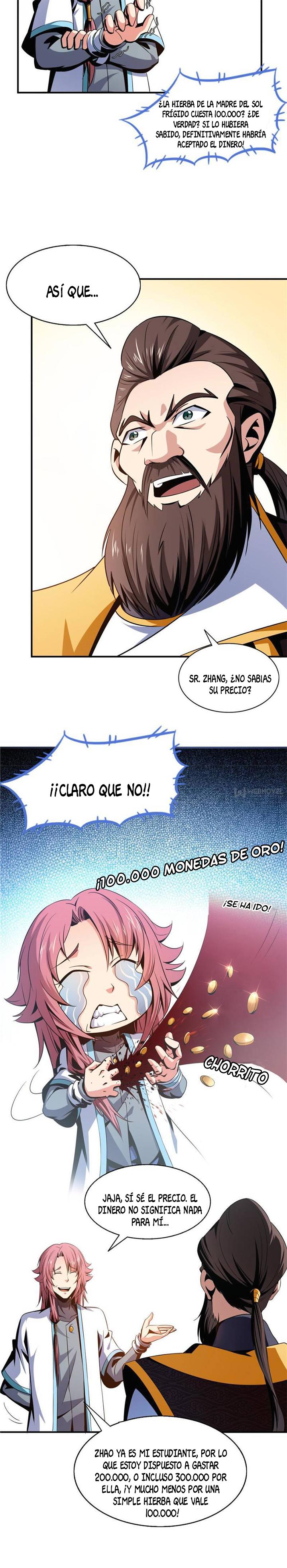 Read Biblioteca del camino celestial ES Manga Online