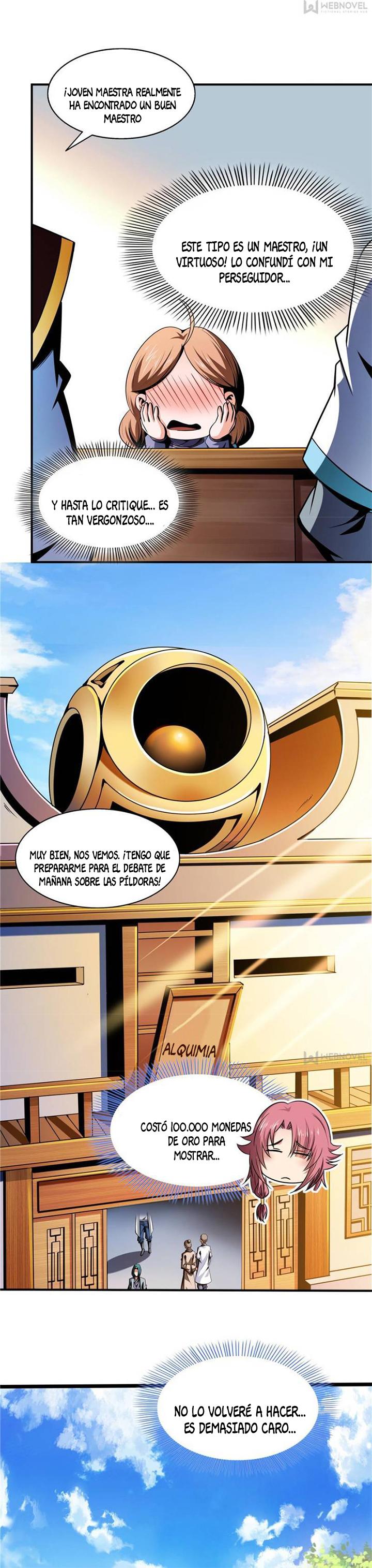 Read Biblioteca del camino celestial ES Manga Online