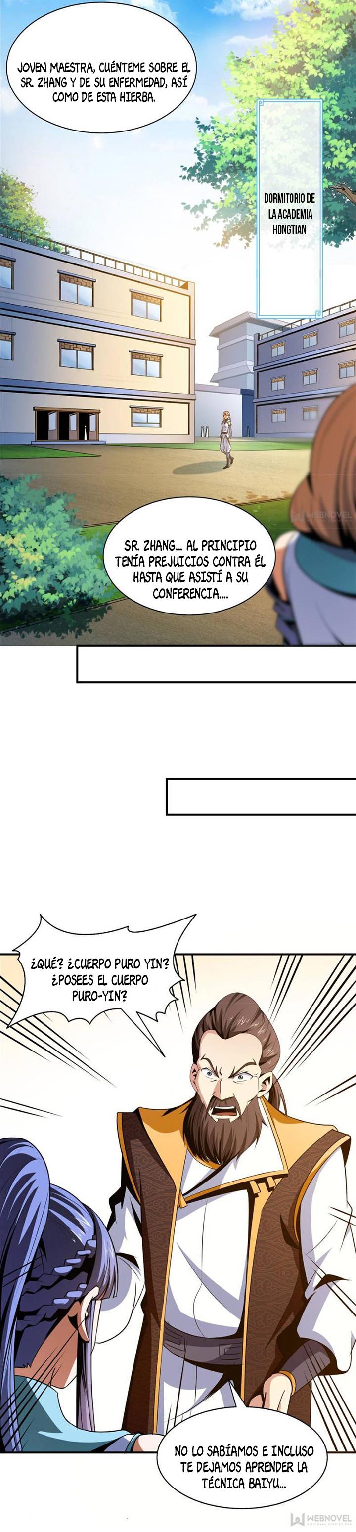 Read Biblioteca del camino celestial ES Manga Online
