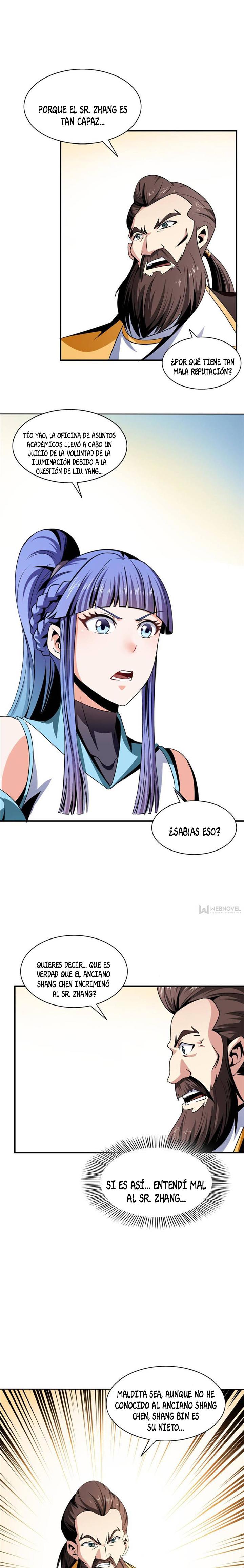 Read Biblioteca del camino celestial ES Manga Online